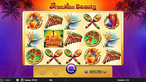 brazilian beauty free slot game.